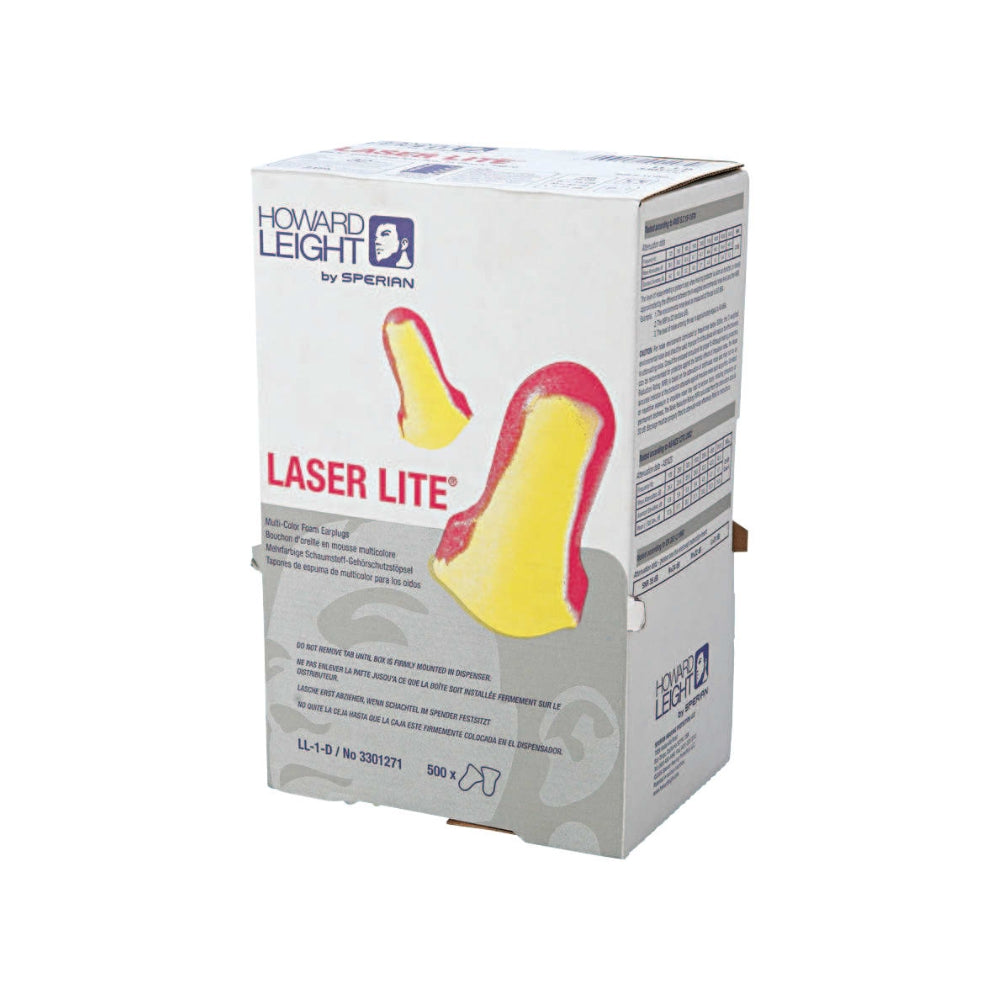 Honeywell Howard Leight Laser Lite® Disposable Earplugs (Refill) | All Security Equipment