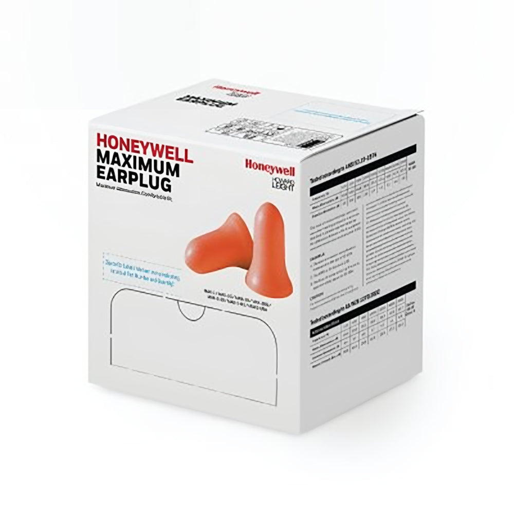 Honeywell Howard Leight MAXIMUM Disposable Earplugs (Uncorded) | All Security Equipment