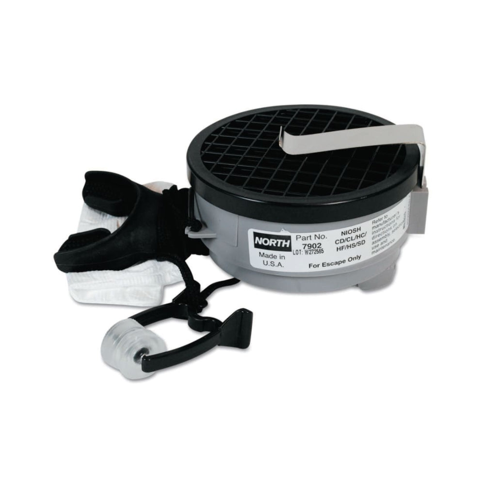 Honeywell North MouthBit Escape Respirators | All Security Equipment