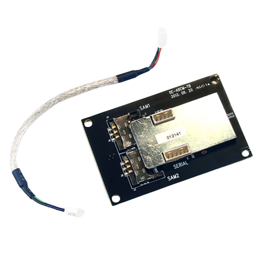 IDP SMART-81 ID Card Printer Contactless SmartCard Encoder (Internal,  13.56Mhz) | IDP-653540