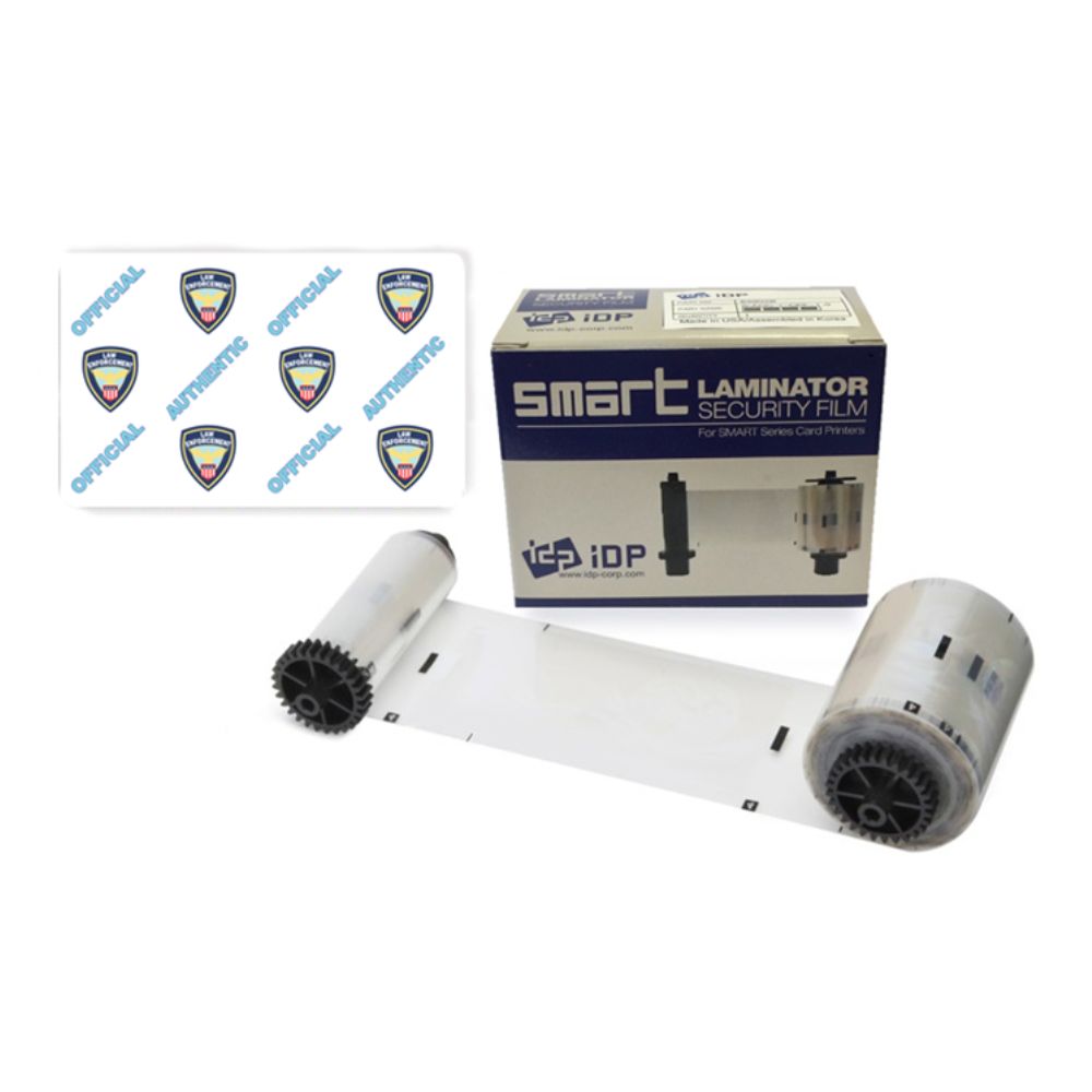 IDP SMART-51L "Law Enforcement" Laminate Film 900805