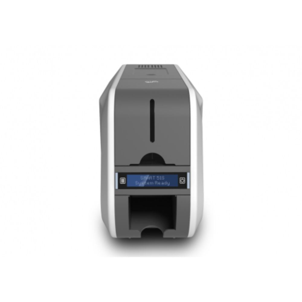 Print Using Simplex Only IDP SMART-51S Simplex ID Card Printer | All Security Equipment
