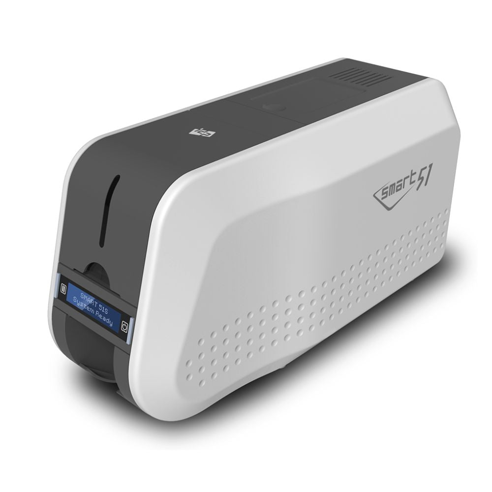 IDP SMART-51S Simplex ID Card Printer | All Security Equipment