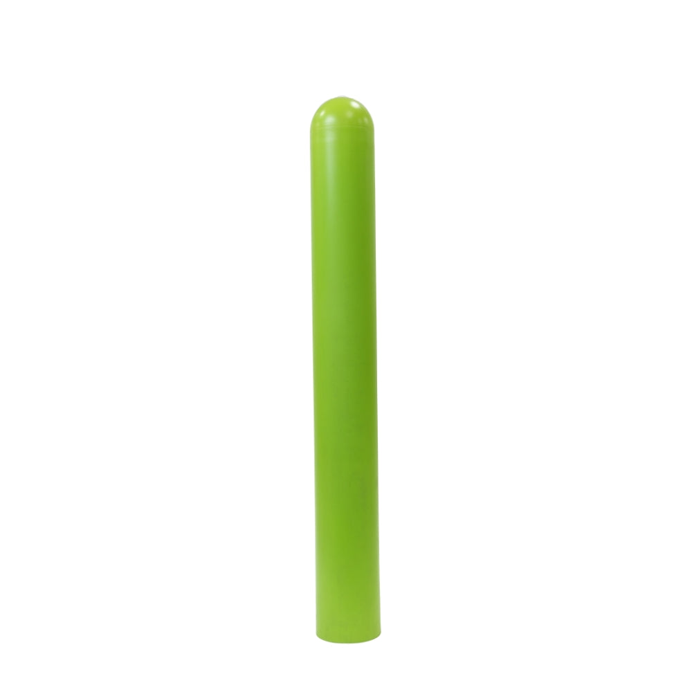 Ideal Shield 4" (1/4" Thick) Dome Top Bollard Cover