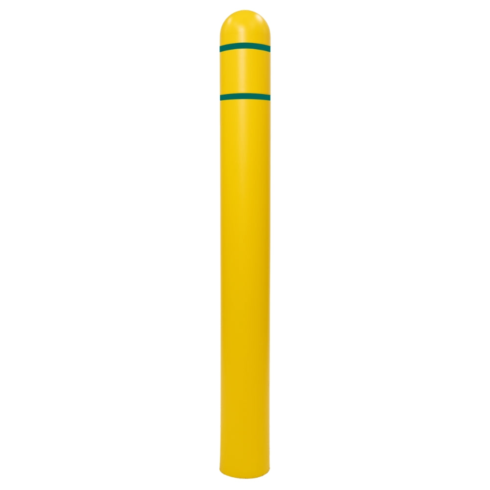 Ideal Shield 69” Dome Top Bollard Cover with Tape