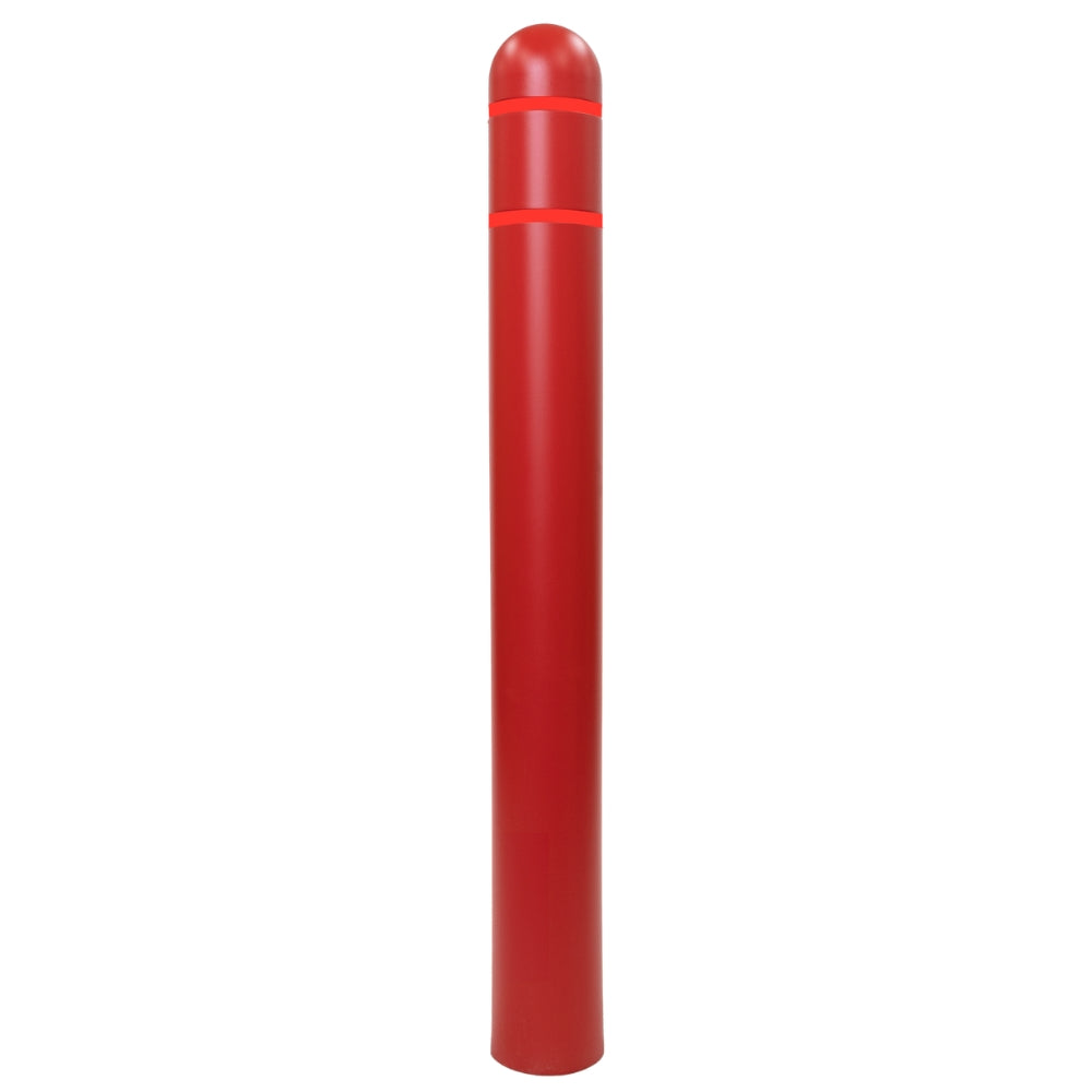 Ideal Shield 69” Dome Top Bollard Cover with Tape