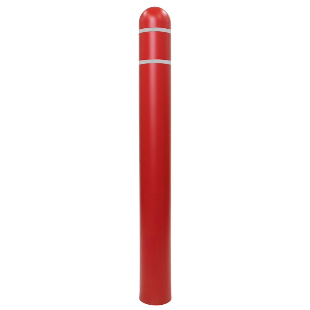 Ideal Shield 69” Dome Top Bollard Cover with Tape