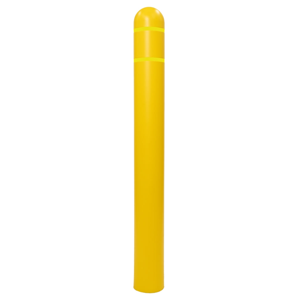 Ideal Shield 69” Dome Top Bollard Cover with Tape