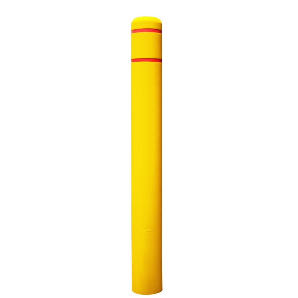 Ideal Shield 67" Flat Top Bollard Cover with Tape