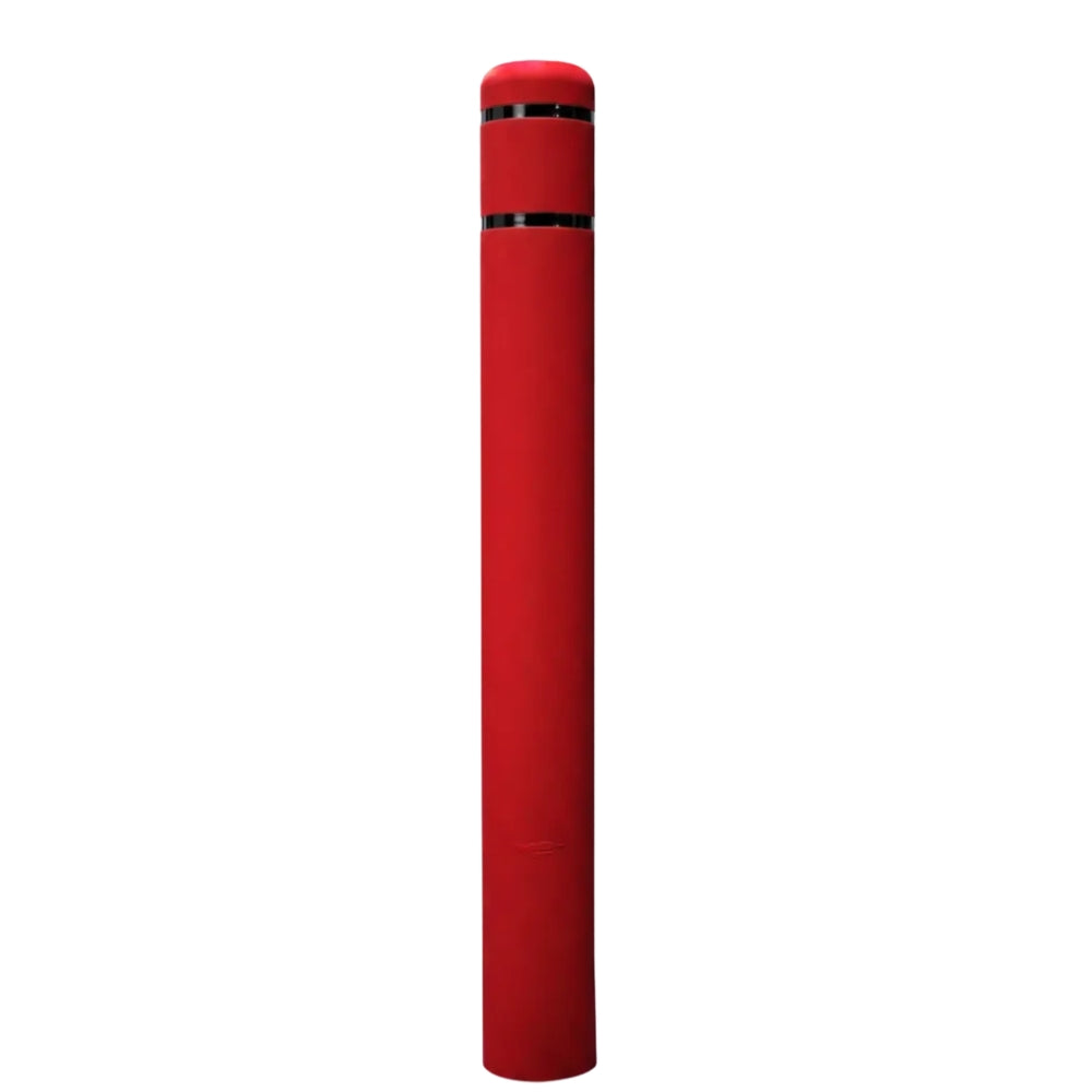 Ideal Shield 67" Flat Top Bollard Cover with Tape