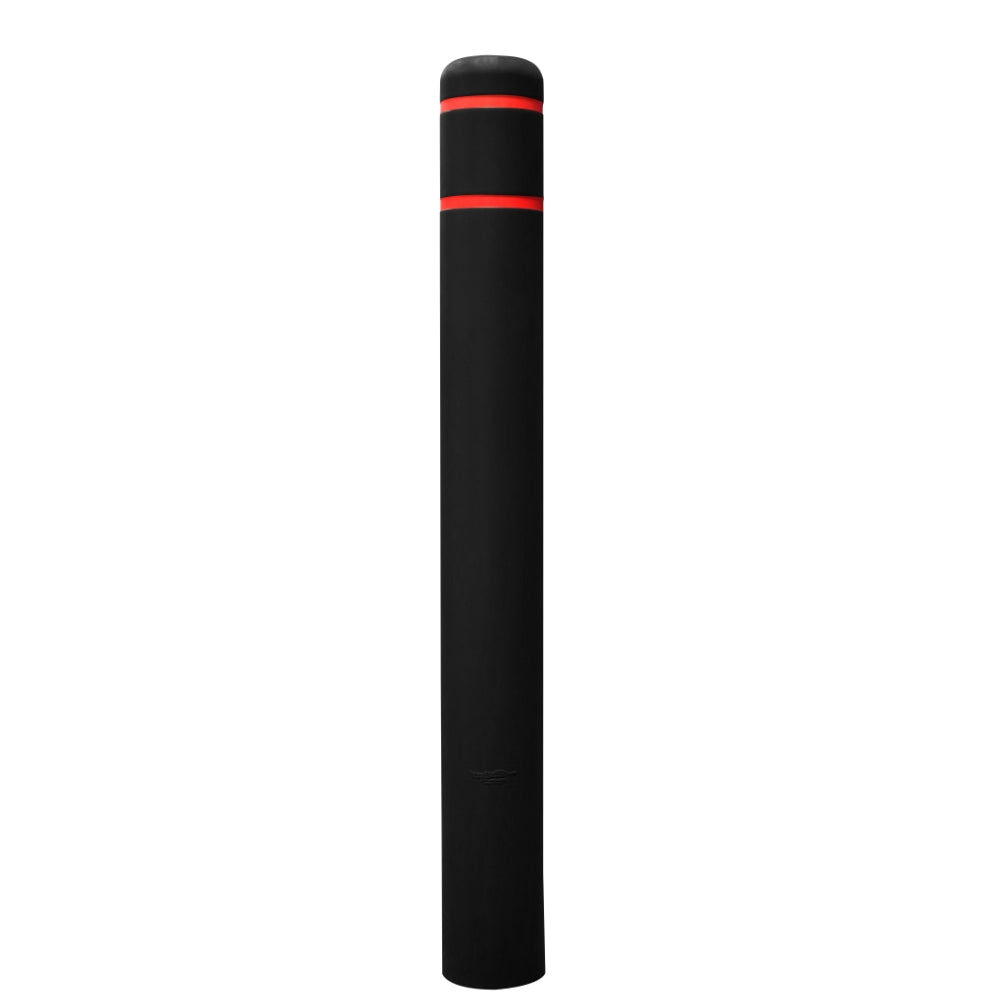 Ideal Shield 67" Flat Top Bollard Cover with Tape