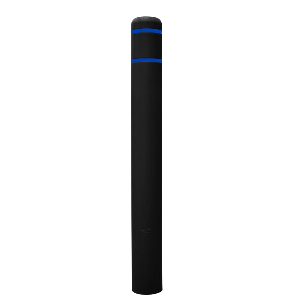 Ideal Shield 67" Flat Top Bollard Cover with Tape