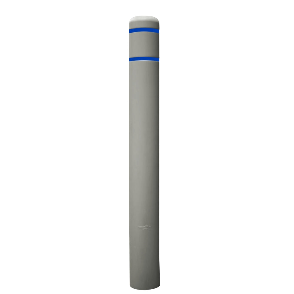 Ideal Shield 67" Flat Top Bollard Cover with Tape