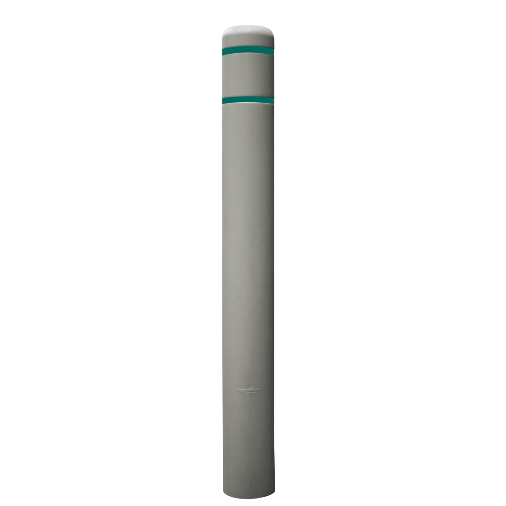 Ideal Shield 67" Flat Top Bollard Cover with Tape