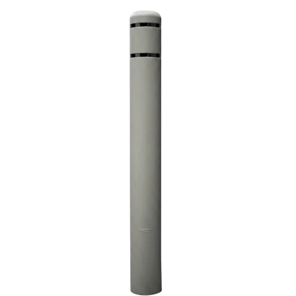Ideal Shield 67" Flat Top Bollard Cover with Tape