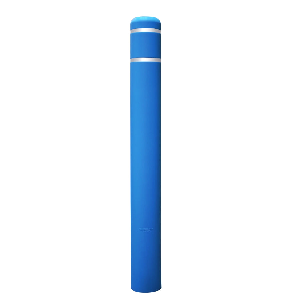 Ideal Shield 67" Flat Top Bollard Cover with Tape
