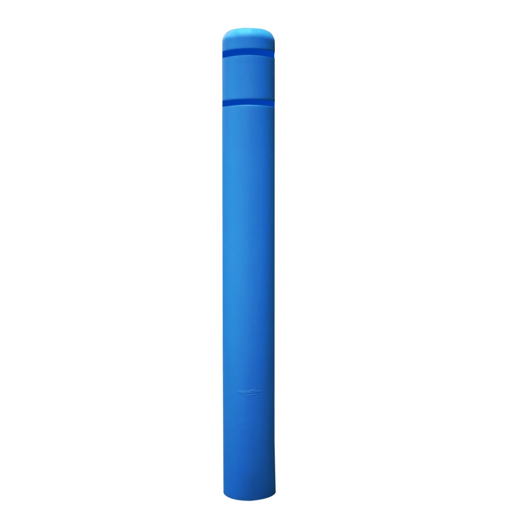 Ideal Shield 67" Flat Top Bollard Cover with Tape