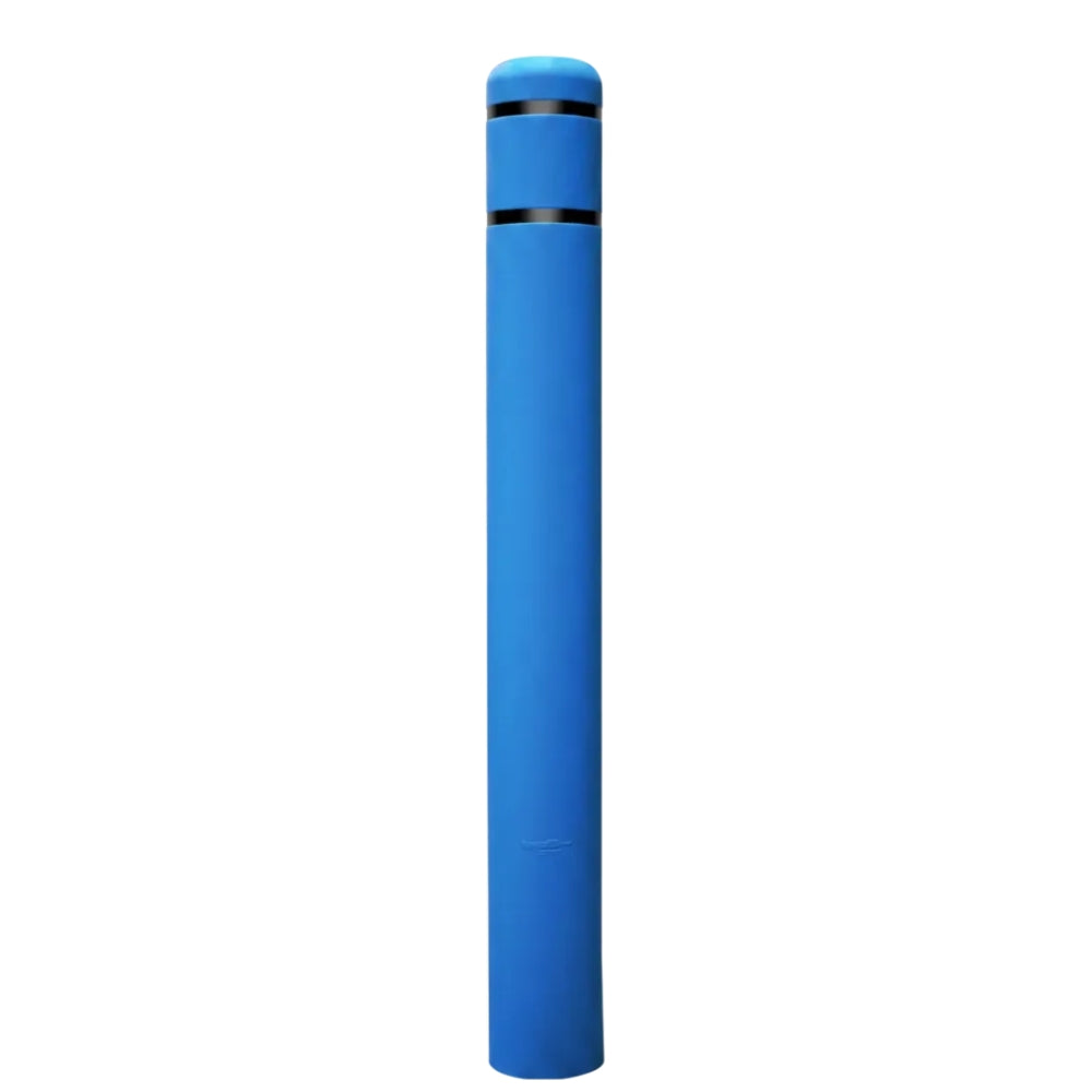 Ideal Shield 67" Flat Top Bollard Cover with Tape