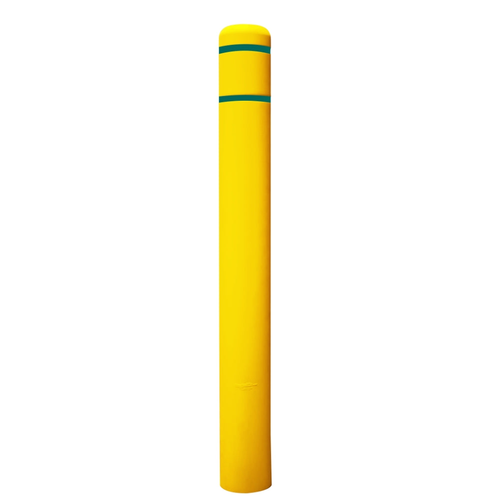 Ideal Shield 67" Flat Top Bollard Cover with Tape