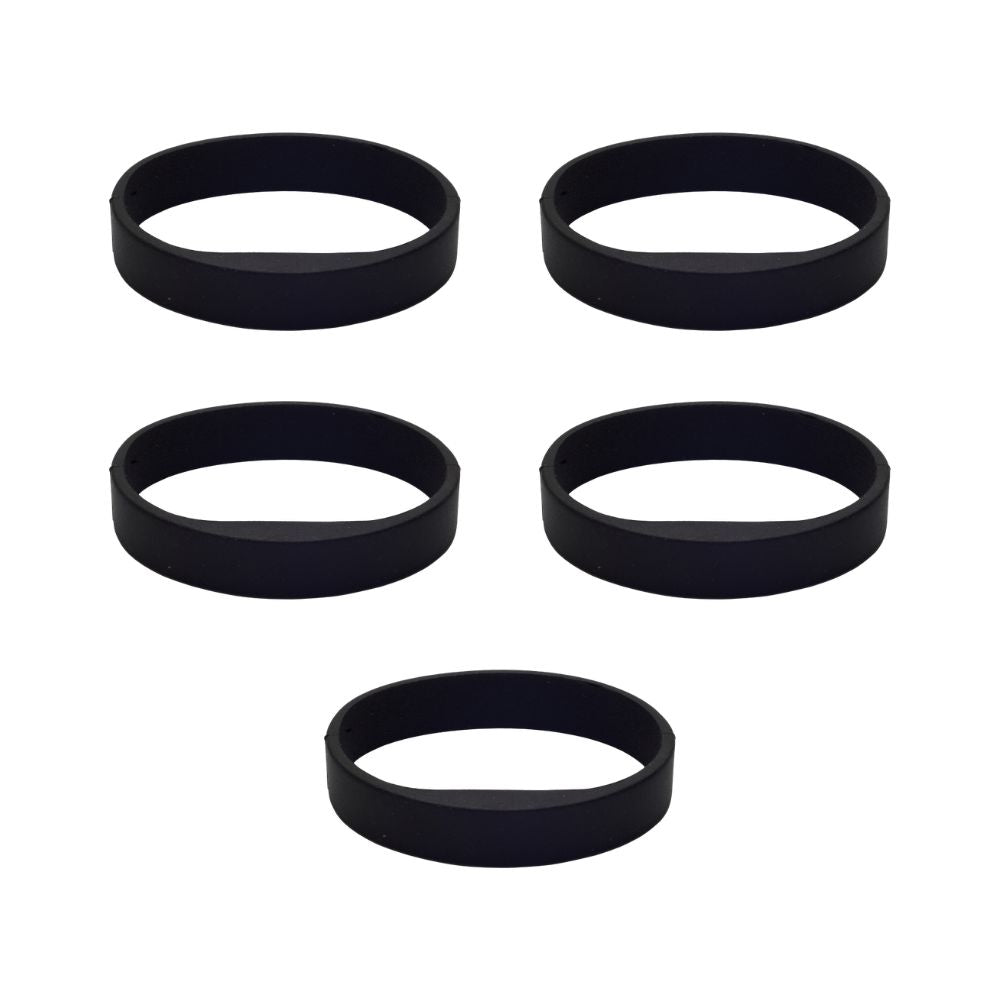 Inner Range 994625P SIFER-P Wrist Band Black - Pack of 5