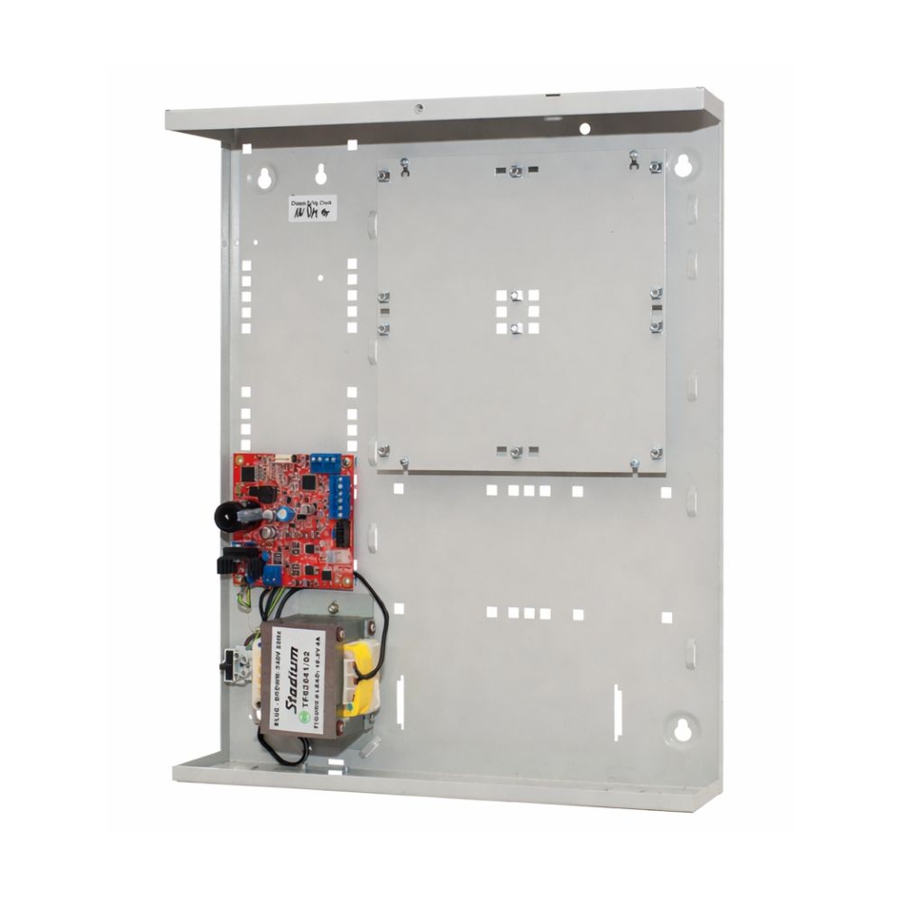 Inner Range 995201PSNA3 Medium Enclosure with Integriti Smart 3A PSU