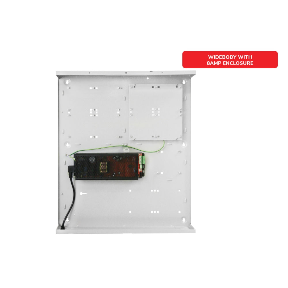 Inner Range 995204 Wide Body Enclosure 595X512X95MM | All Security Equipment