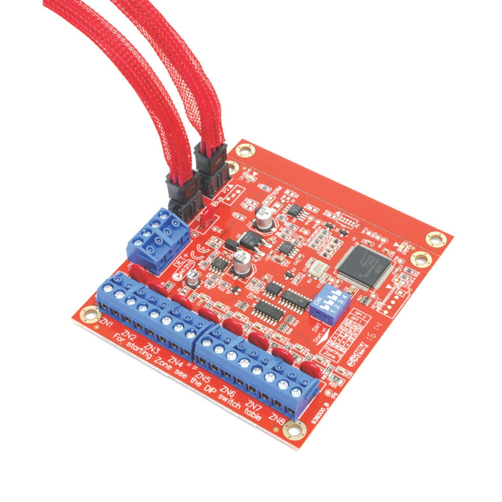 Inner Range 996500PCB&K Integriti Unibus 8Z Expander | All Security Equipment