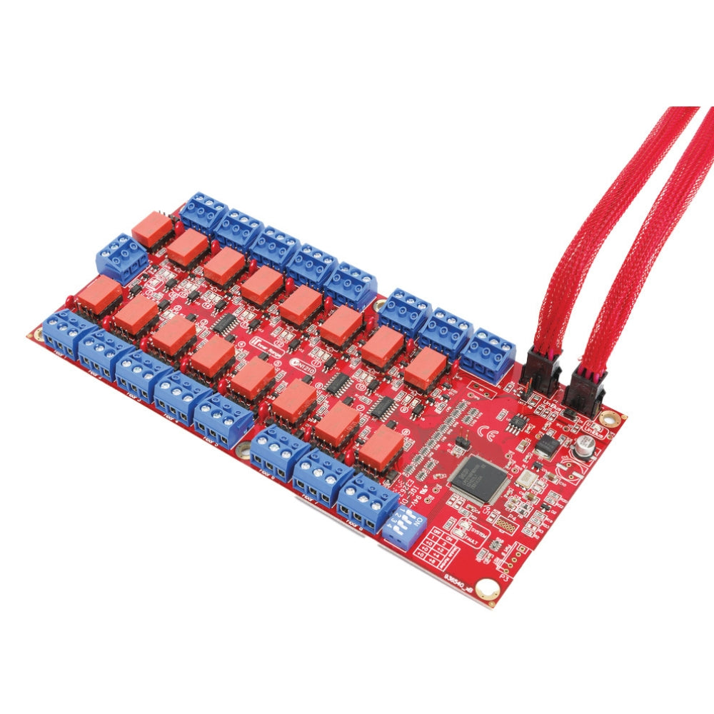 Inner Range 996540PCB&K Integriti Unibus Lift I/F 16 Floor Lift Interface Card| All Security Equipment