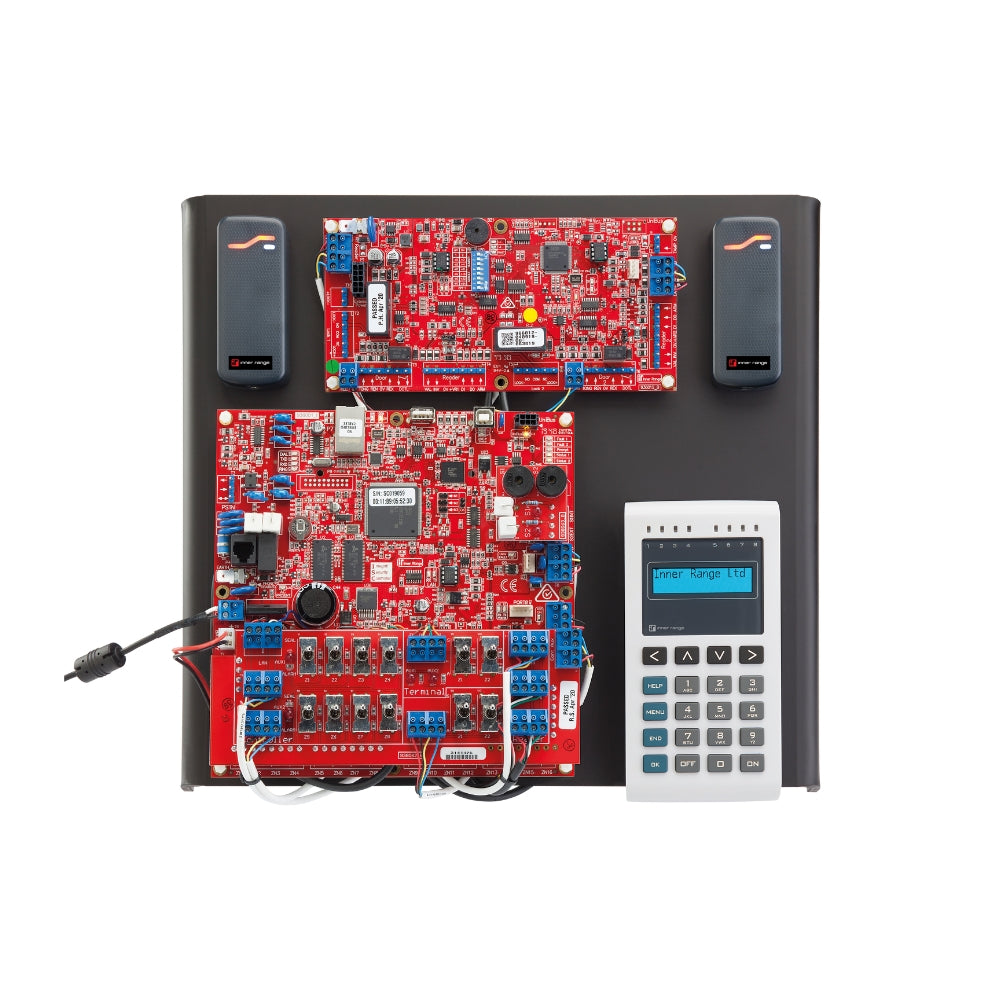 Inner Range 998062 Integriti Training Kit - Includes Software License