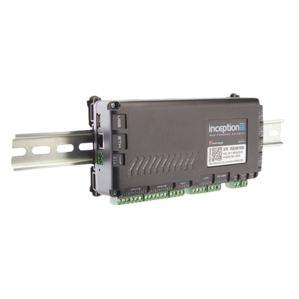 Inner Range 999028 DIN Rail Mount Clips Suitable for 35mm Rail