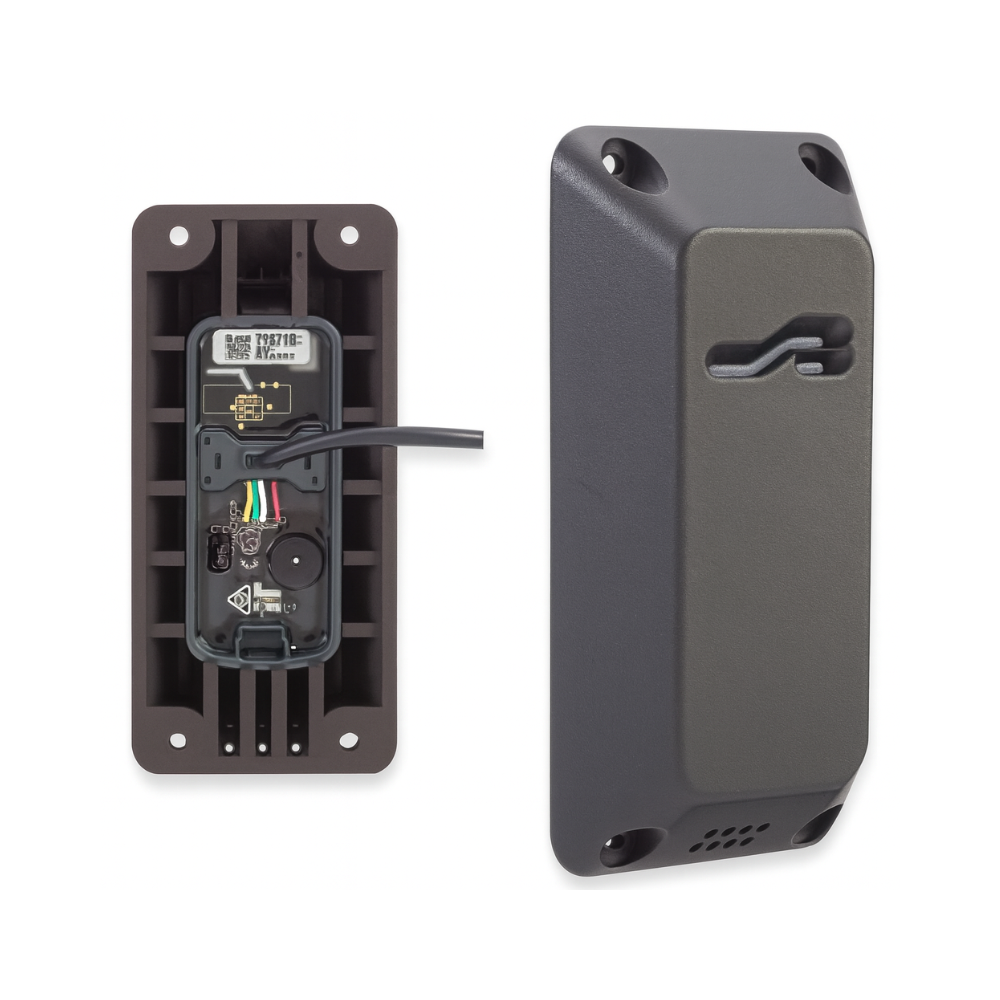 Inner Range Reader R10 Inner Range 999035 SIFER Reader Vandal Resistant Cover-Inbuilt Spacer