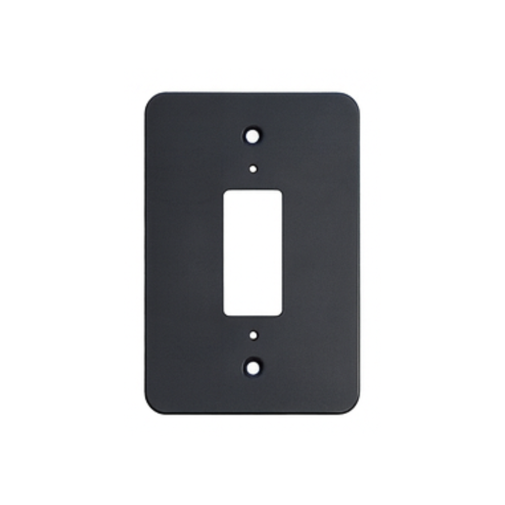 Inner Range 999038 SIFER Reader Blackplate for North America 5-pack