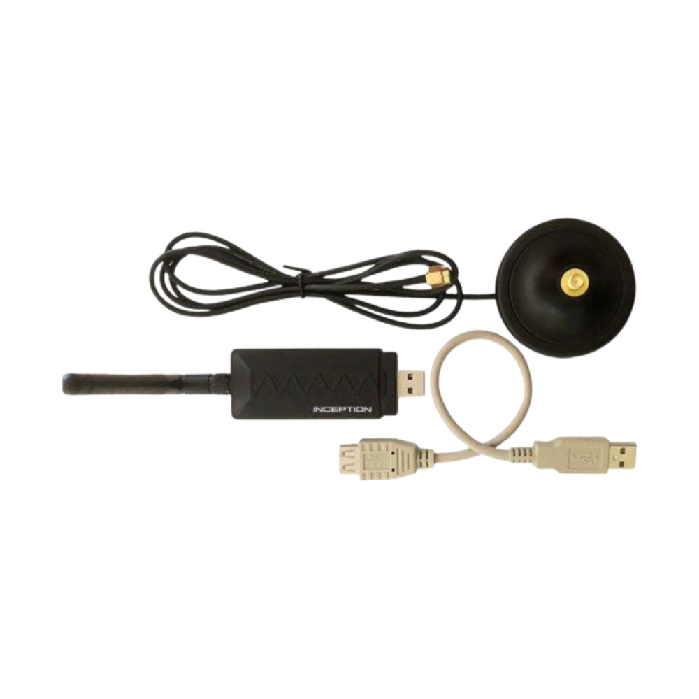 Inner Range 999039 Inception USB WIFI Adapter w/ Magnetic Base AR9271