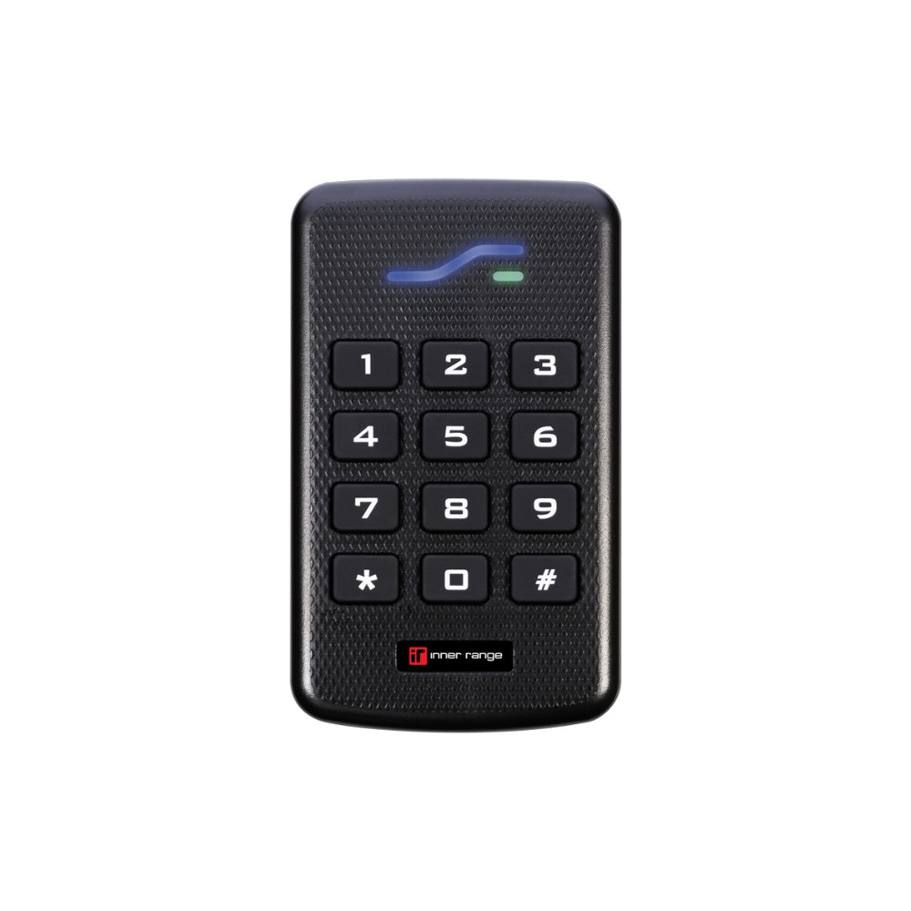 Inner Range SIFER Keypad Card Reader | All Security Equipment