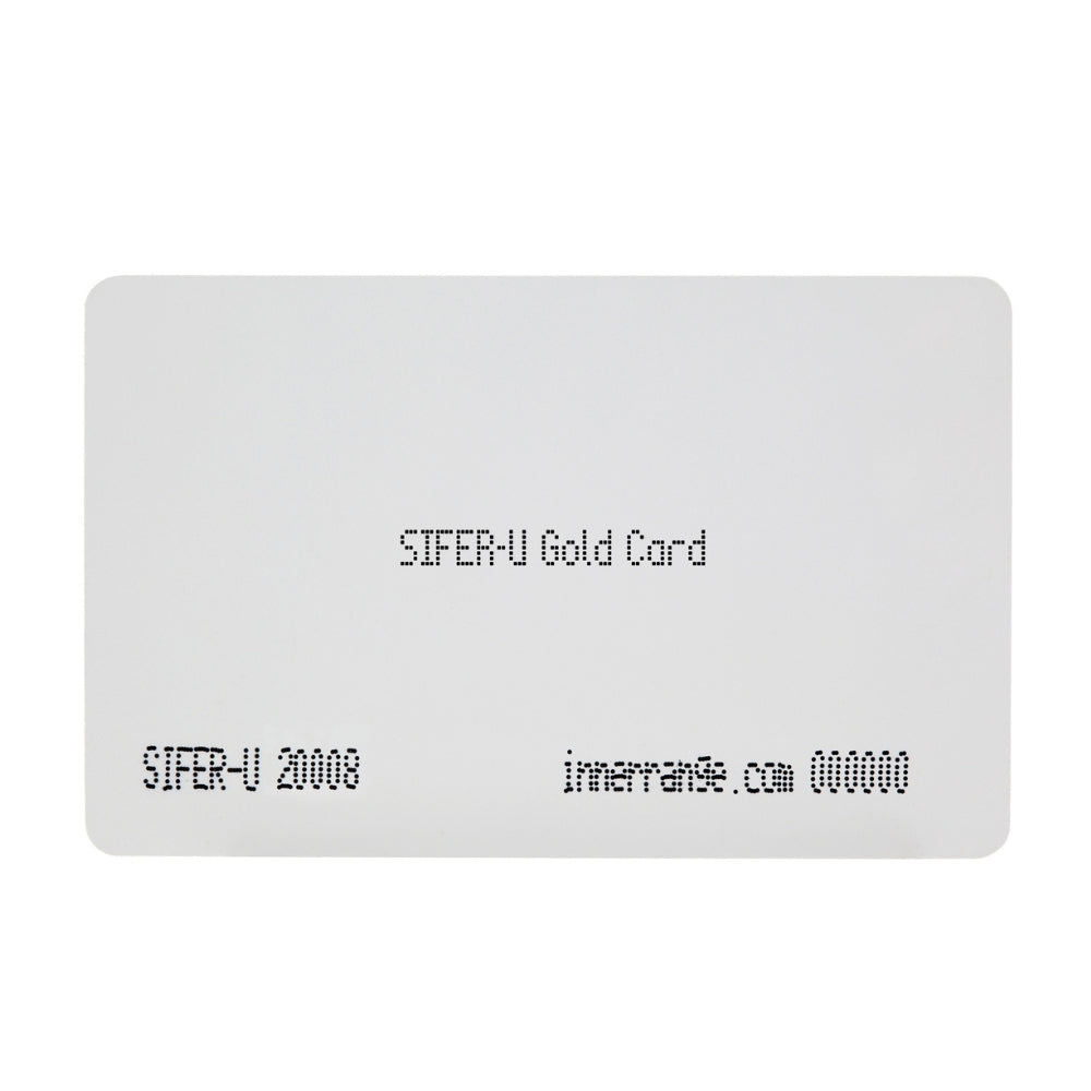 Inner Range SIFER Gold Card | All Security Equipment