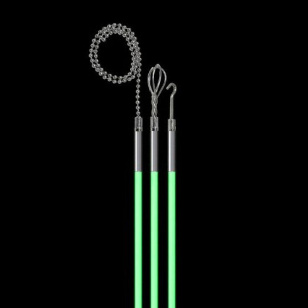 Jonard Tools 9' Compact Glow Rod Kit - 3/16