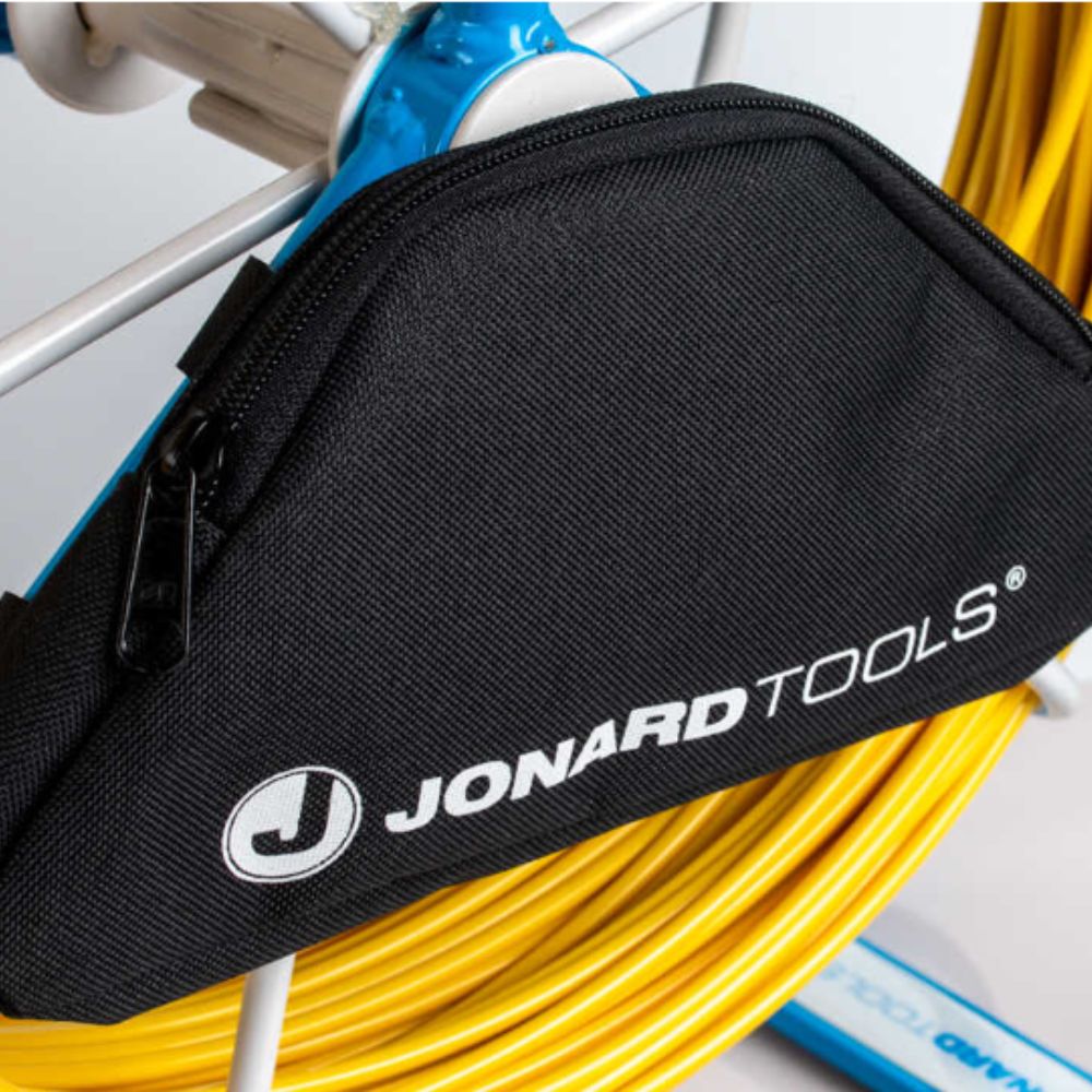 Jonard Tools Accessory Kit for ROD-3316 Fiberglass Rodder ROD-3316AK