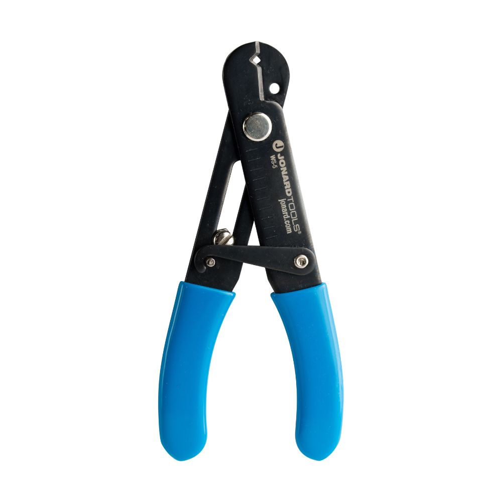 Jonard Tools Adjustable Wire Stripper & Cutter WS-5