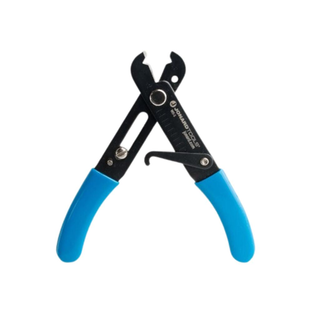Jonard Tools Adjustable Wire Stripper & Cutter WS-5