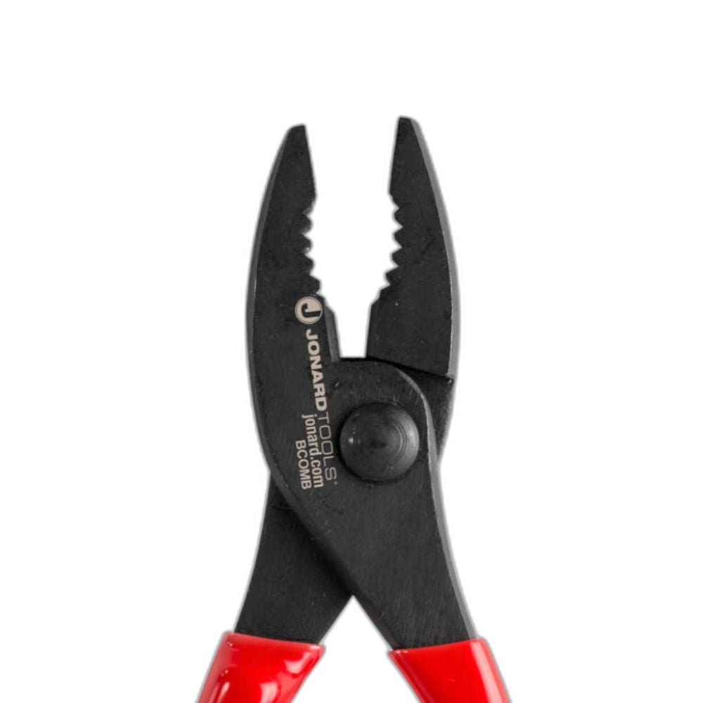 Jonard Tools BCOMB Slip Joint Side Cut Pliers | All Security Equipment