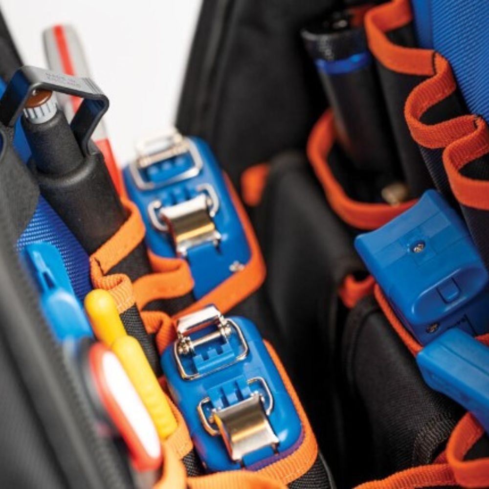 Jonard Tools Backpack Fiber Optic Mid Span Slit/ Ring Tool Kit TK-107B
