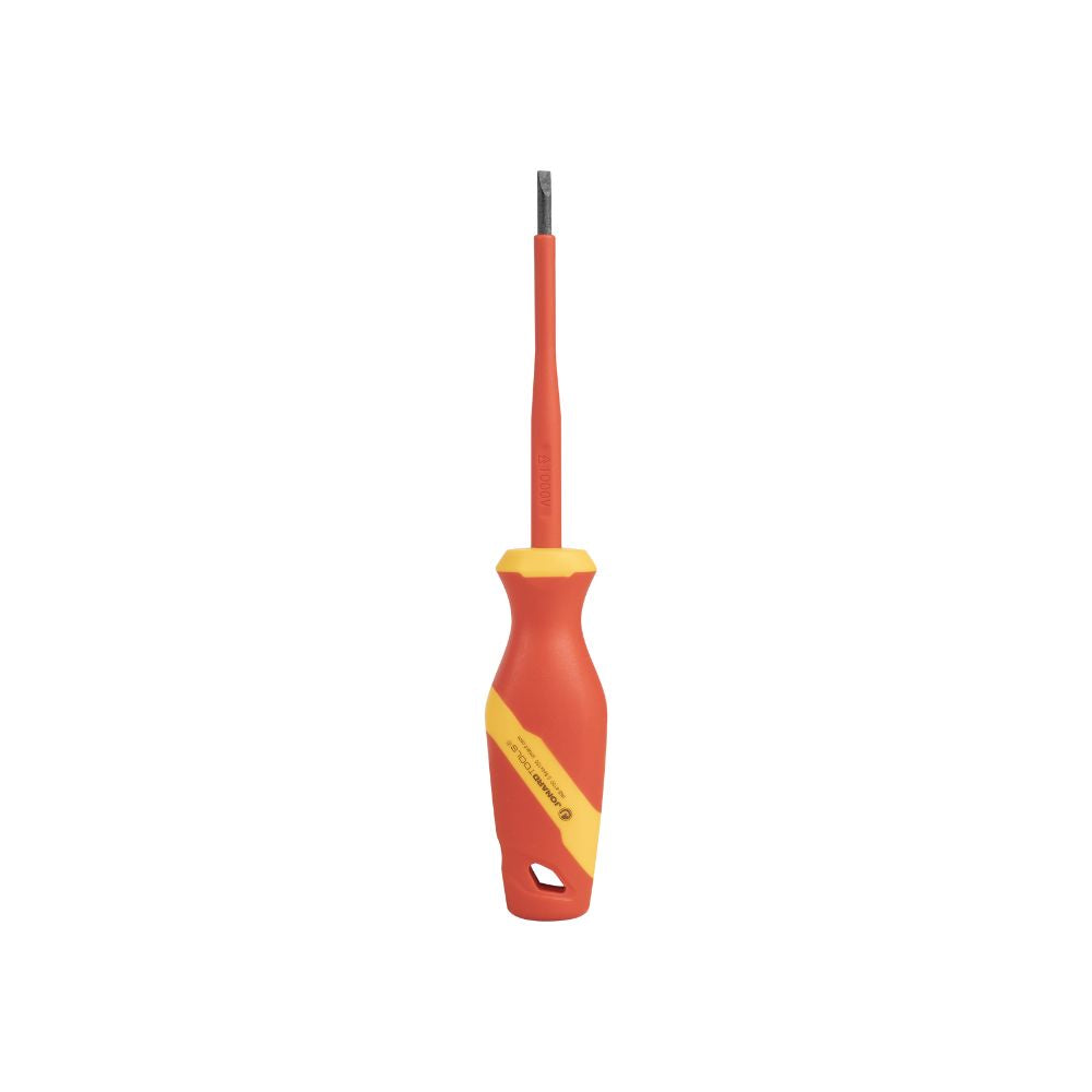 Jonard Tools Cabinet Slotted Insulated Screwdrivers | All Security Equipment