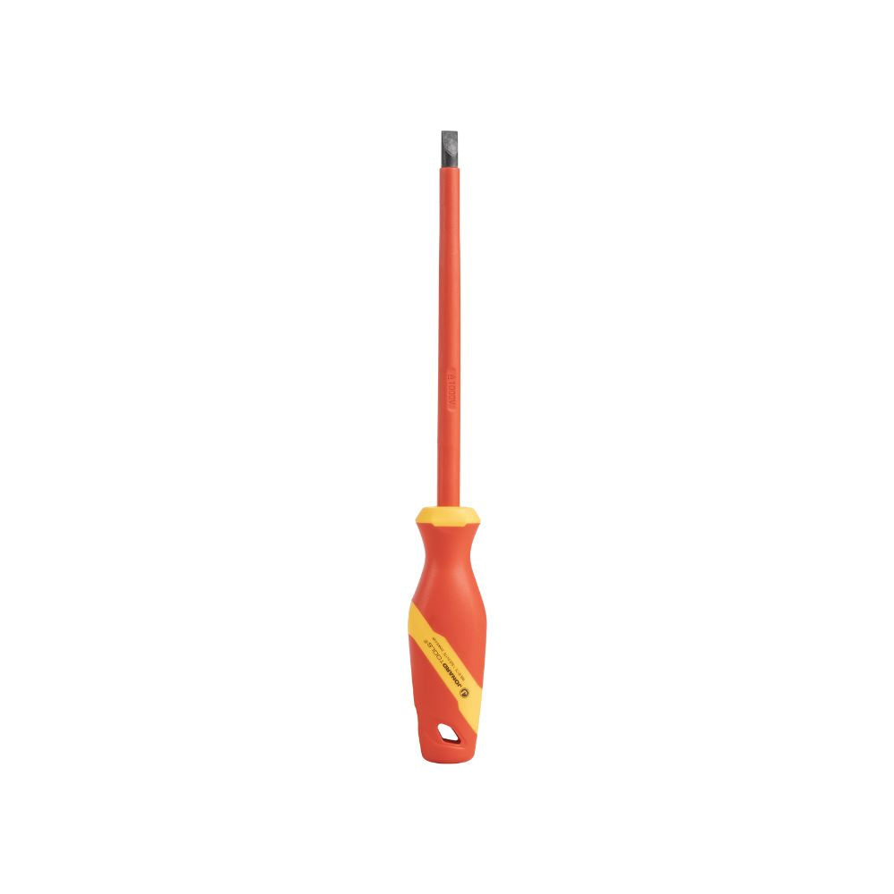 Jonard Tools Cabinet Slotted Insulated Screwdrivers | All Security Equipment