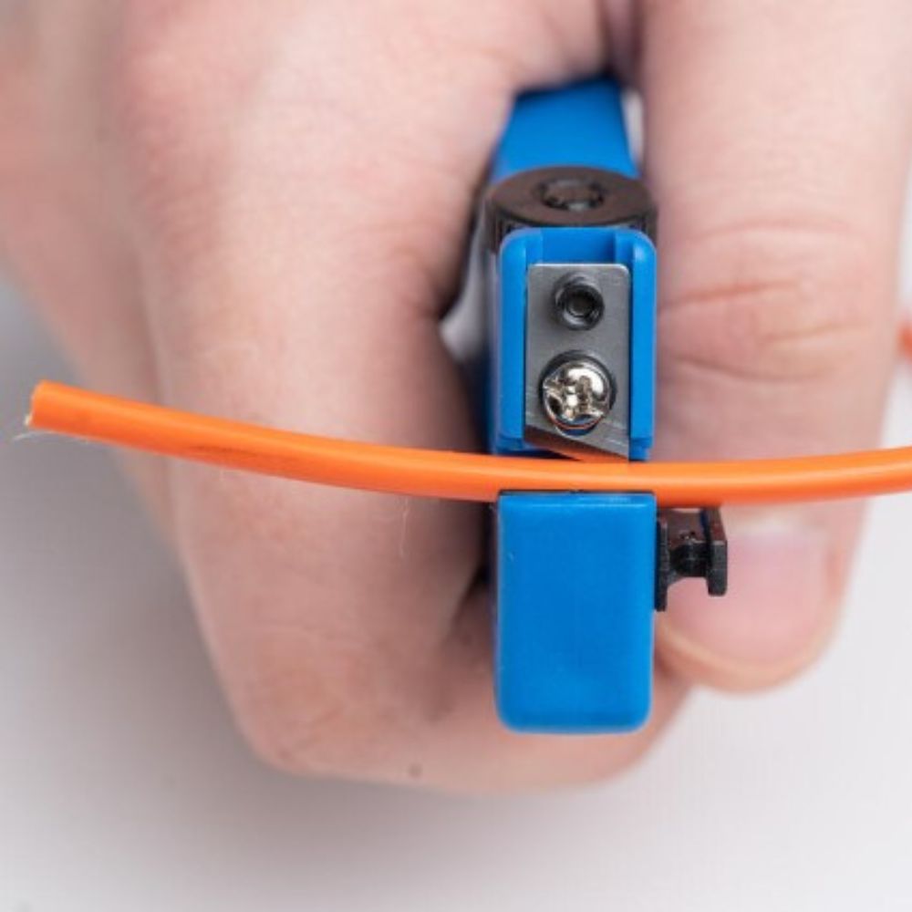 Wire Ringing Tool Jonard Tools Cable Slit & Ring Tool CSR-1575 | All Security Equipment
