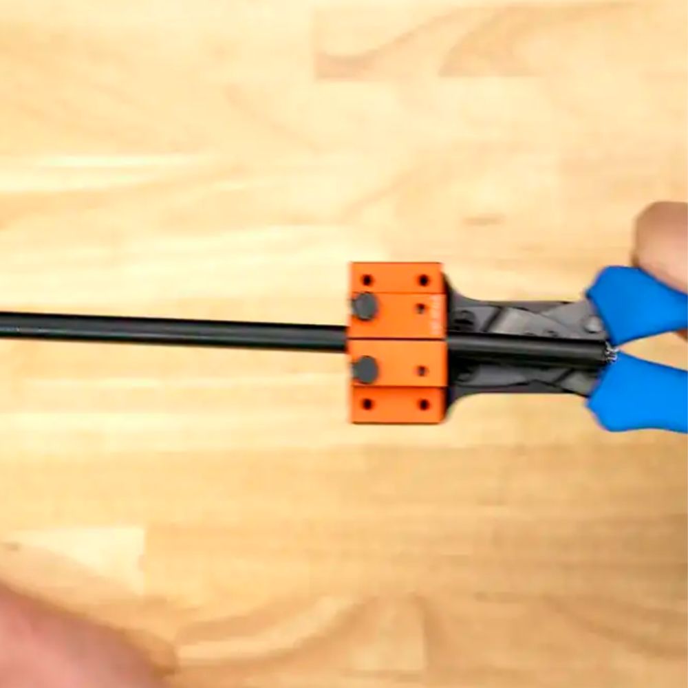 Jonard Tools Cable Slitting Pliers for RPX Long Span Cable | All Security Equipment