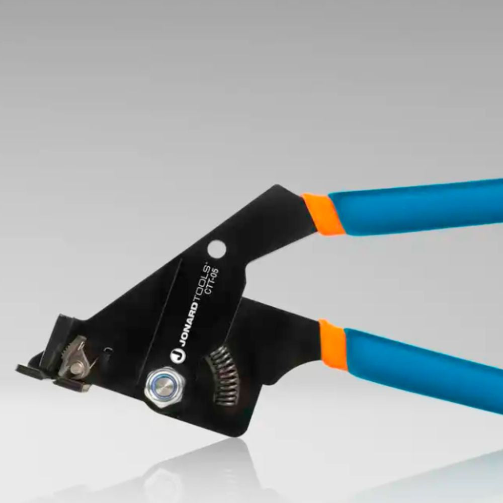 Jonard Tools Deltec® Cable Tie Strap Tensioning & Cutting Tool | All Security Equipment
