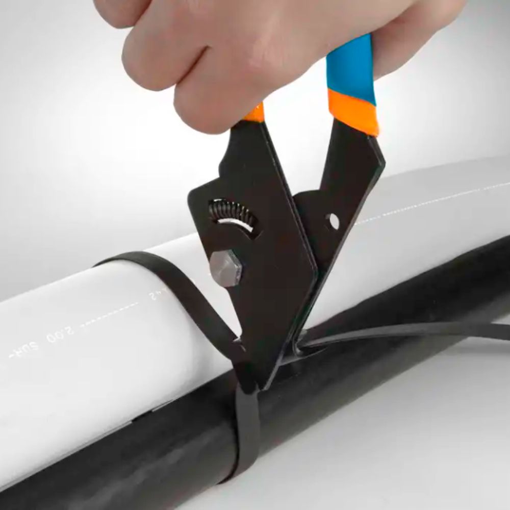 Jonard Tools Deltec® Cable Tie Strap Tensioning & Cutting Tool | All Security Equipment