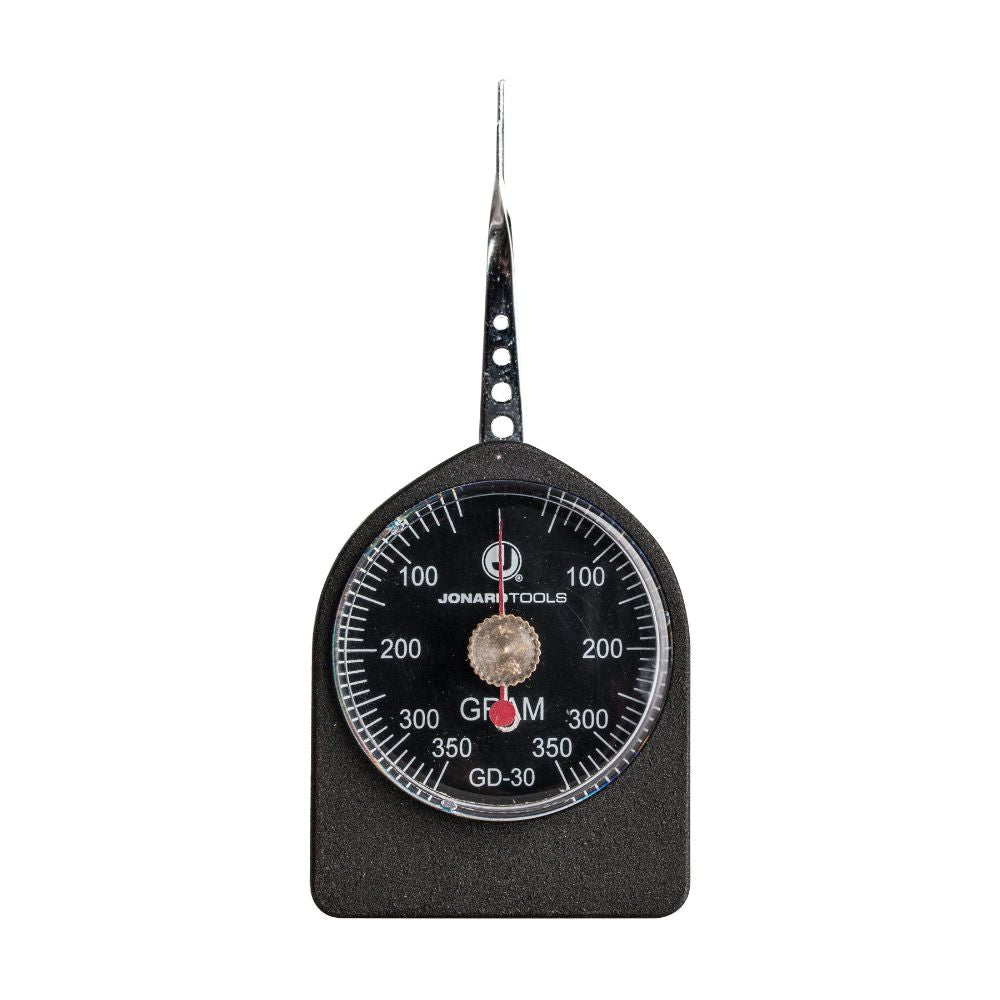 Jonard Tools Dynamometer Force Gauge 40-350 g GD-30