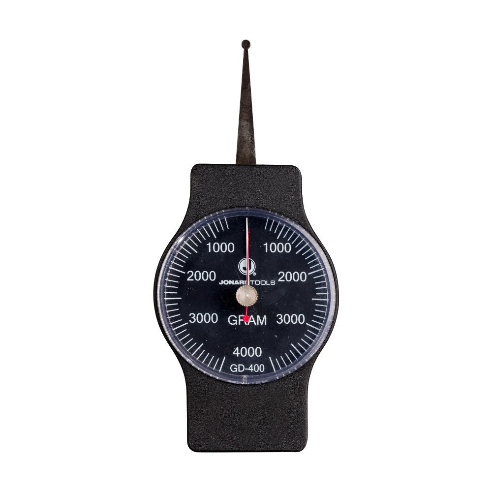 Jonard Tools Dynamometer Force Gauge (700-4000 g) GD-400