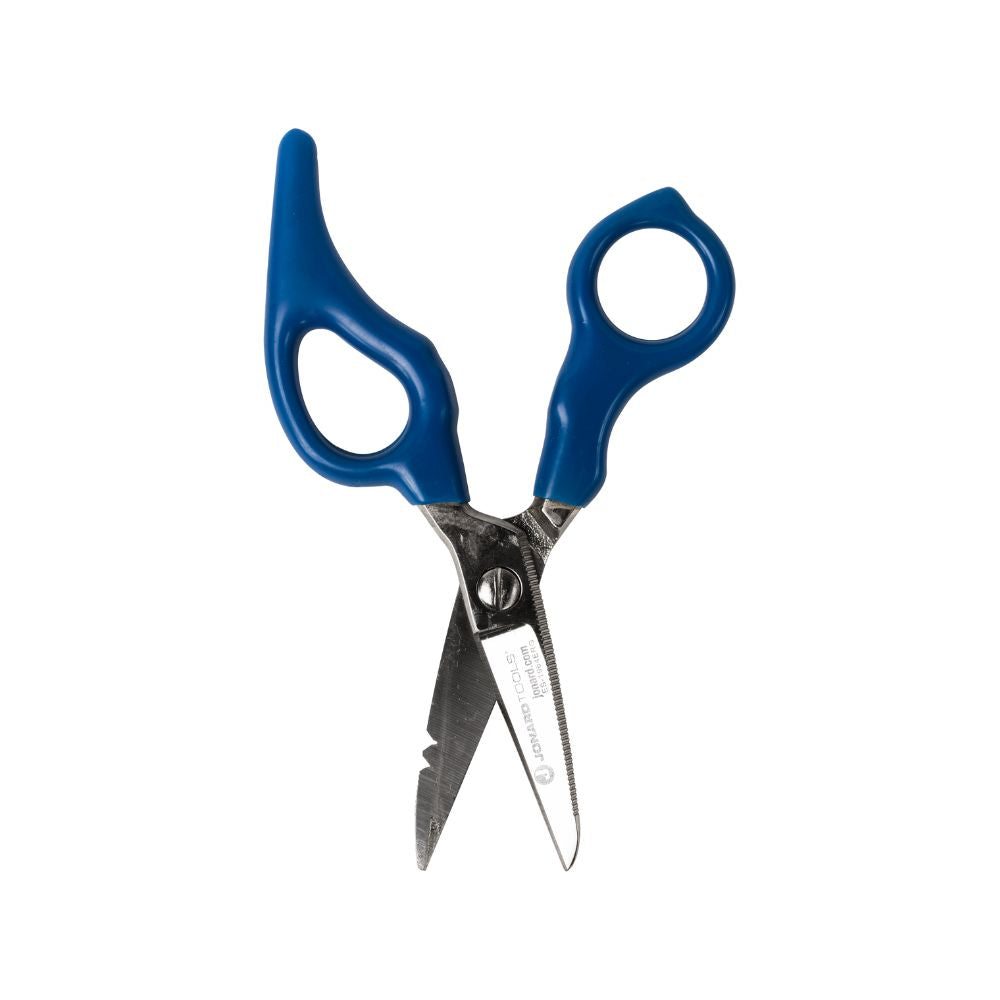 Jonard Tools ES-1964ERG Ergonomic Electrician's Scissors | All Security Equipment